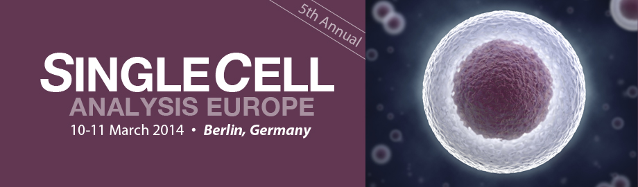 Single Cell Analysis Europe 2014